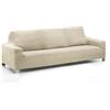 Martina Home - Copridivano Super Elastico multiadattabile Daytona 1 Posto 1 Posto Ecru
