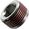 AERZETIX Tappo di scarico della coppa dell'olio M22x1.5 compatibile con OEM 7734022/55189930 / 1550024