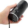 plplaaoo Ventilatore ad aria calda per auto,riscaldatore portatile per auto, a forma di tazza di riscaldamento rapido Ventilatore ad aria calda per auto, ventola del riscaldatore per auto 12V 150W (Ordinary)