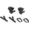 INFINAUTO Getto Lavavetri Anteriore Per Jeep Grand Cherokee 05-16 | Colore Nero, Materiale Plastica, Numero OE 55372143AB, Per Chevy Malibu 05-13, Per Pontiac G6 05-10, Per Saturn Aura 07-10