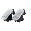 GOFORJUMP Luce a LED per vano portaoggetti Compatible for V/W B/Ettore B/Ora G/olf Variant Caddy Touareg per S/Koda Superba Fabia Yeti Octavia