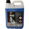 G12 Liquido refrigerante per auto, AMTRA | NAS| ROSSO | BLU | 5L | (blu)