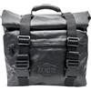 ExMoto Borsa laterale nera per moto EX MOTO VALICO Klick Fix 24/30 lt