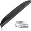 KASturrboo Posteriore Alto Livello 3Rd Luce di Stop Luce di Freno per Clio II 1998-2005 Terza Luce Freno Luce Stop Lampada #7700410753 Nero