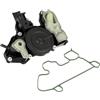 GATES Tubo Motore EMH954