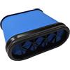 Lordland Filtro Dell'Aria Adatto A per John Deere 6515 6520 6620 6630 6830 6920S 7430PR AL172781