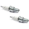 Champion_Set Candela di accensione Set 2 pezzi Champion RN3 C per Aprilia beta benelli CPI, Derbi, Gilera Hercules Honda Husqvarna Kawasaki KTM Moto Guzzi Peugeot PIAGGIO Polaris Sachs Suzuki TM Racing VESPA