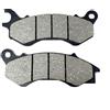 DB PARTS pastiglie freno organiche anteriori compatibili con Honda PCX 125 2009-2009
