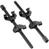 Crynvor 2 Pezzi Smonta Molle Ammortizzatori, Compressore Molle Ammortizzatori, Kit di Strumenti per la Molle a Compressione, Comprimi Molla Ammortizzatori Auto, Compressori a Molla Ammortizzatore