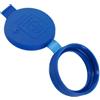 WTIXCRQ Tappo Vaschetta Tergicristallo Compatibile con Alfa Per Giulietta 2010-2020 Per Giulia 2010-2020 Tappo per serbatoio lavavetri auto 71740943 643244 1556190