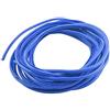 ETOPARS Guarnizione Porta Auto U Forma 5M Blu Gomma Auto Bordo della Striscia Guardia Protezione Paracolpi Strisce Guarnizioni Proteggi Portiera