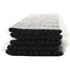 ETOPARS 50 Pezzi Striscia di Riparazione di Pneumatici Tubeless Foratura Stringhe Kit Gomma Cancellare Strumento Recupero Rapido Auto Nero 100mm x 3.5mm