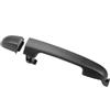 Hguvsjd Auto Maniglia Apriporta Esterna Per Hyundai I20 PB 2009~2015 Maniglie Esterne Di Ricambio Per Porte Anteriori E Posteriori, Maniglia Esterna Per Porte Sinistra E Destra(Co-driver NO Keyhole)