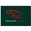 SpeedStore Jaguar Racing Toppa Adesiva in Vinile Media per Telai, Plastiche o Carrozzeria, Adesivo in Vinile per Moto Auto e Superfici con Dimensioni Diverse