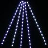 Mintice 5 X bianca 12V striscia luminosa sottoscocca impermeabile flessibile 15 LED 30 centimetri auto veicolo auto griglia