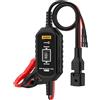 AUTOOL BT10 EPB - Strumento di sblocco di emergenza freno e retromarcia a due canali, per allentare e ripristinare il freno di stazionamento elettronico per auto