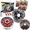 Area1 Tuning Variomatik + frizione compatibile con 50 ccm 2 tempi TPH Zip NRG mc2 mc3 Power Liberty Runner SR 50 R Racing Sport Street Sportcity MY ET2 S Primavera