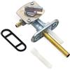 Aenmcs tubo della benzina Adatto per Yamaha WR426 WR450 XT225 XT350 XT600 XVS 650 Rubinetto del carburante Valvola di commutazione del carburante del serbatoio del carburante