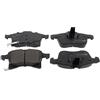 MAPCO Kit pastiglie freno, Freno a disco 6710 Compatibile con: CHEVROLET ZAFIRA, OPEL ADAM, ASTRA G Cabriolet, ASTRA G Caravan, ASTRA G CC, ASTRA G Coupe, ASTRA G Kasten/Kombi, ASTRA G Stufenheck