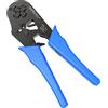 AUPROTEC Pinza crimpatrice 4 - 16 mm², pinza quadrata, pinza per capicorda autoregolante