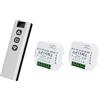 CONFUSE Tuya Smart Curtain Switch WiFi 433 Mhz Modulo di Controllo per Tapparelle con RF per Tapparelle Elettriche