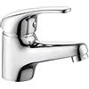 Easily Miscelatore Rubinetto Monocomando Lavabo Lavandino Bagno Bari