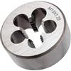 MOUMOUTEN 1 pz M13x1,25mm Filiere Metriche Tonde a Filettatura Fine, Filiere Tonde Destra in Acciaio Legato per Filettatura Stampo Lavorazione Riparazione Taglio Viti Utensile Fisso