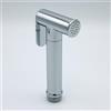 ROGER Doccia igienica in ottone cromato per WC o bidet Lazio