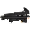 ReachMall Interruttore a grilletto per GA9030 GA9020 GA7030 GA7020, pezzo di ricambio per smerigliatrice angolare G18SE3 9069 9059, nero