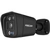 Foscam V4EC-B Telecamera IP Esterna, Nero