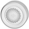 Orno Campanello cablato WEIA 230V - 38 melodie, volume 80dB, suoneria elettronica, montaggio a superficie, bianco, senza batterie, compatibile con sistemi di campanello e serrature a combinazione