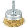 Makita D-73617 - Spazzola a tazza con filo da 50 mm