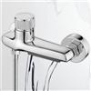 Vaileal Rubinetto vasca da bagno cascata: rubinetto vasca da bagno montaggio a parete, rubinetto vasca da bagno con termostato, rubinetto vasca da bagno per doccia termostato doccia per bagno