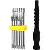 ReachMall Set di cacciaviti da 30,5 cm con Y U per punte triangolari torx per la riparazione di elettrodomestici e dispositivi elettronici