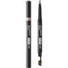 Pupa Full Eyebrow Pencil 001 Blonde - Matita sopracciglia