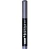 PUPA Made To Last Waterproof Eyeshadow 011 Metal Grey - Ombretto Matita