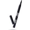 PUPA Wing Liner 001 extra black - Eyeliner