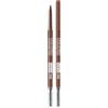 PUPA High Definition Eyebrow Pencil 002 brown - Matita sopracciglia