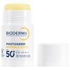 BIODERMA Invisible Stick SPF50+ 15g - Stick solare alta prot.