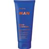 Pupa Man Fluid Cleanser - Fluido Detergente Viso 100ml Uomo - Gel detergente viso