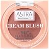 ASTRA MAKEUP PURE BEAUTY CREAM BLUSH 0001-OASIS 2,8g - Fard crema