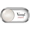 PUPA Vamp! Wet&Dry 401 WHITE SNOW 1g - Ombretto compatto