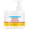 VITAMINDERMINA Crema Idratante Restitutiva 400ml - Crema Corpo