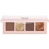Pupa Vamp! Palette 4 Ombretti 002 Gold Bronze 5.2g - Palette occhi