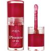 PUPA Pleasure Lip Oil 004 JUICY CHERRY 5ml - Gloss