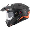 Scorpion ADX-2 Camino Casco Enduro unisex nero