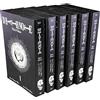 Viz Media Death Note Black Edition Volume 1-6 Collezione 6 libri impostati da Tsugumi Ohba