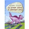 La Medusa La grande caccia al dinosuro viola