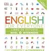 DK English for Everyone - Libro de estudio (nivel 3 Intermedio): Curso completo de autoaprendizaje