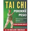Golden Years Wellness Tai Chi per perdere peso: sciogli il grasso addominale ostinato, elimina il dolore alle ginocchia e sentiti una donna nuova — Perfetto per anziani e principianti